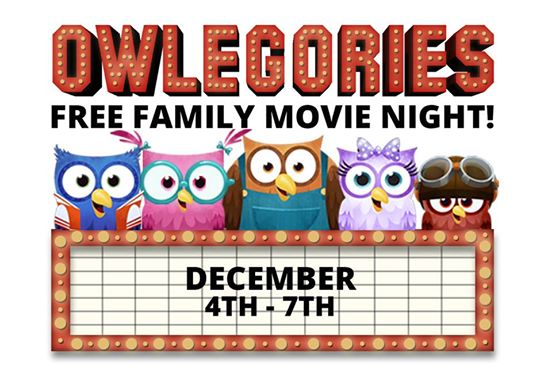 Owlegories Free Family Movie Night - Stream online December 4th-7th, 2014. Read the Nourished Mama's Review of this Christ-Centered tv series and app here.