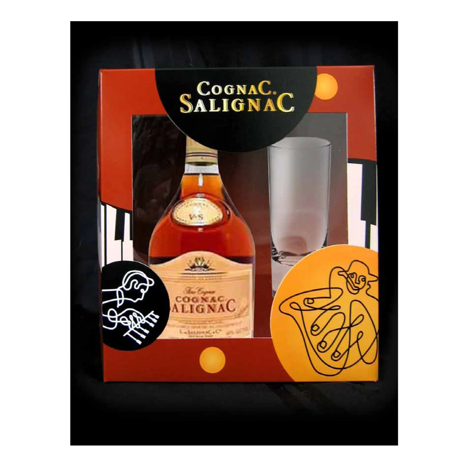 Salignac Cognac VAP