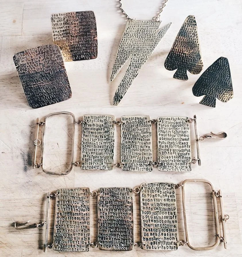 epic handset poetic collection by loving anvil