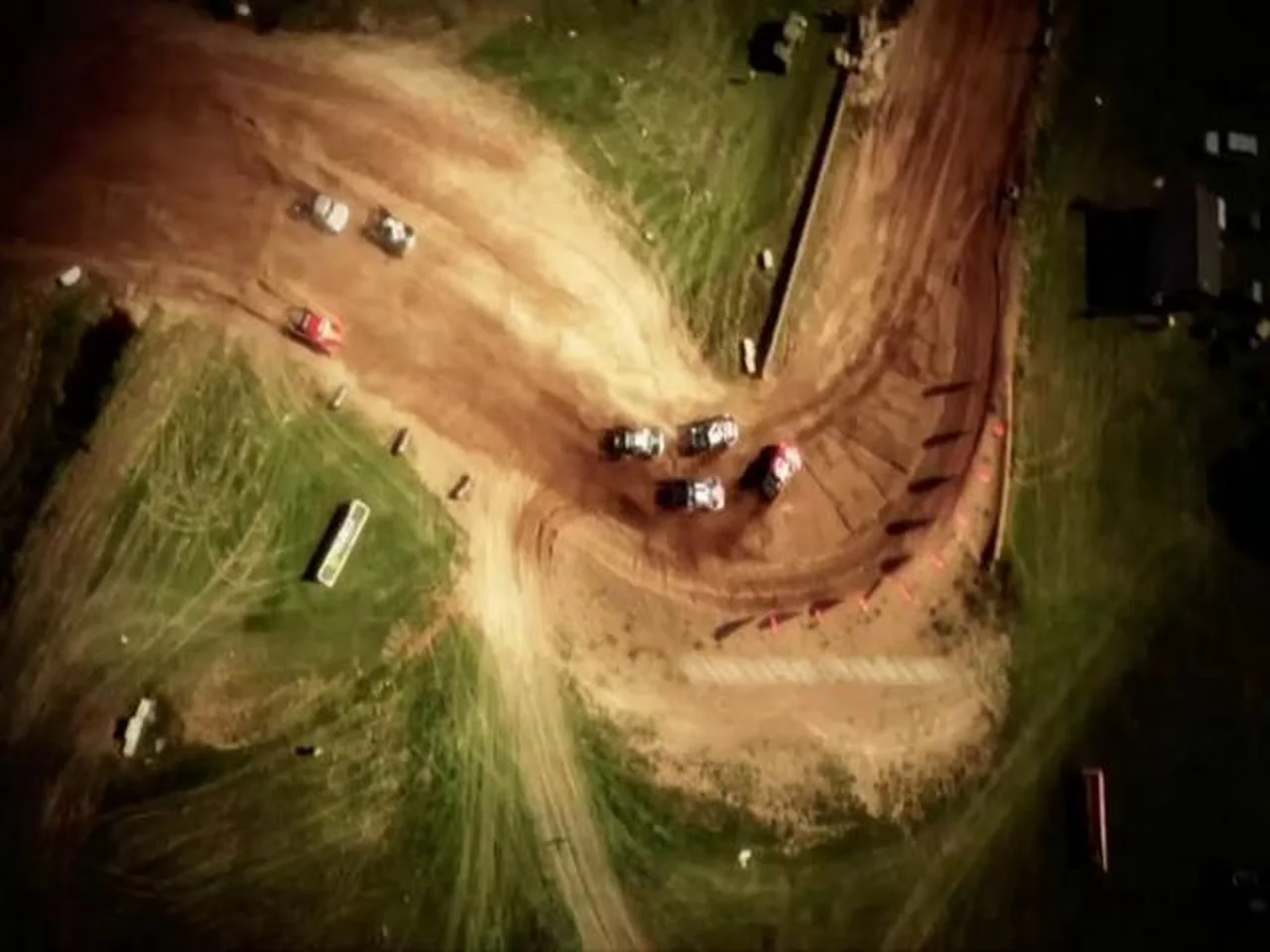 "The Off-Road Championship" Opening Credits