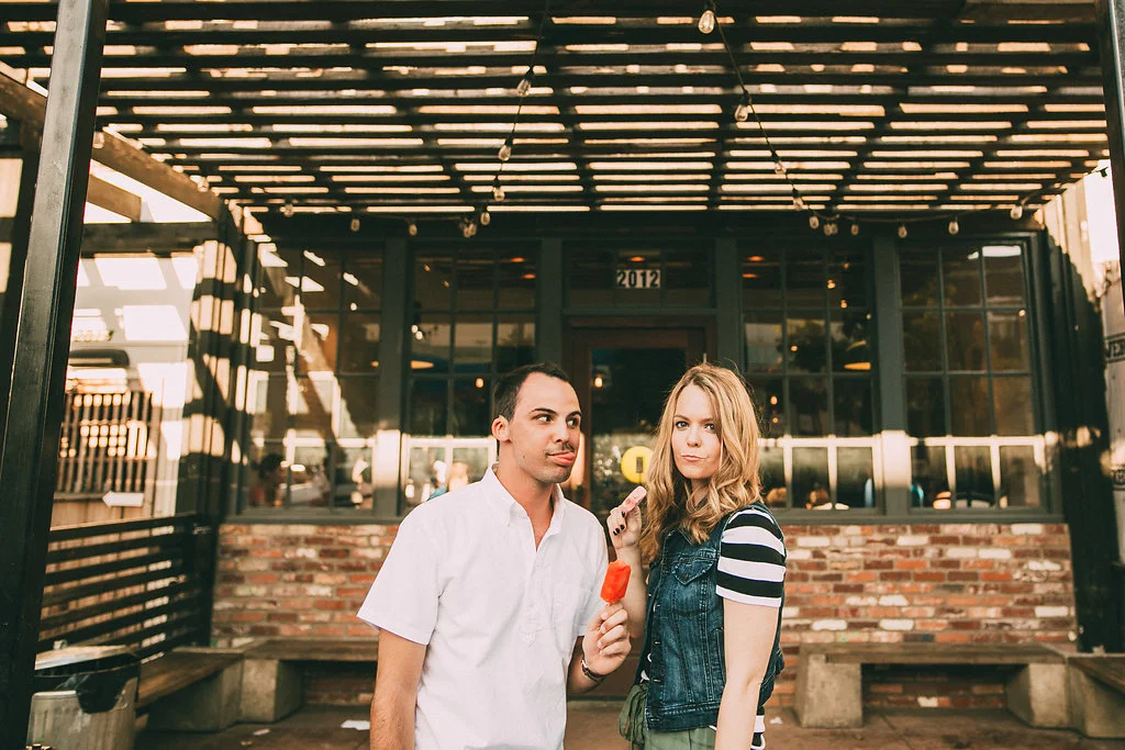 Carley + Joey // Dallas, TX