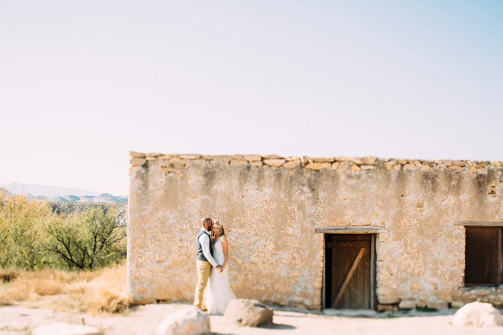 The Rodriguez's // Big Bend, TX