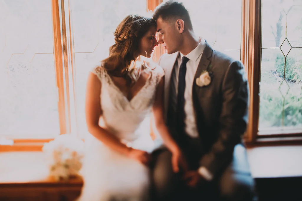 Ellyn + Paul // California