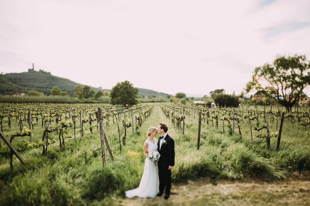 Stefanie + JJ // Castiglion Fiorentino, Italy