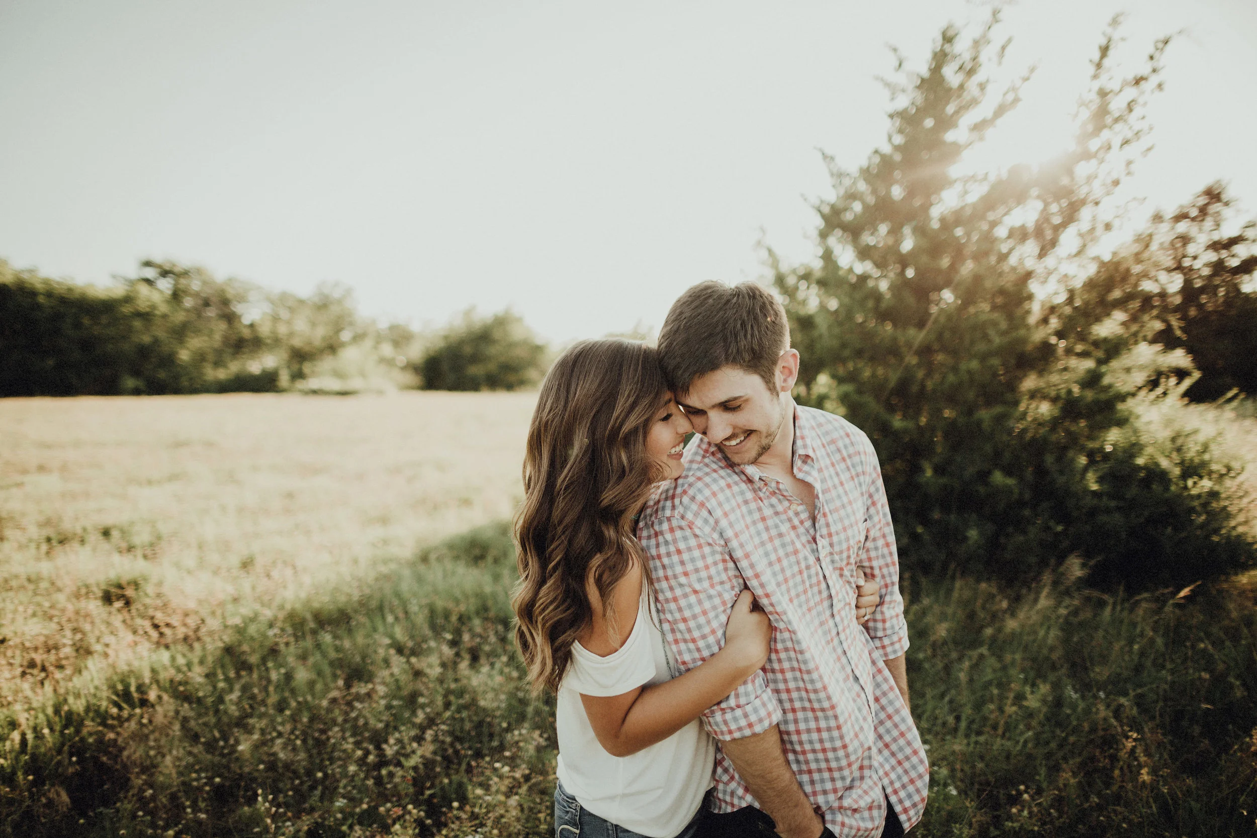 Austin + Ashley // Fort Worth, TX