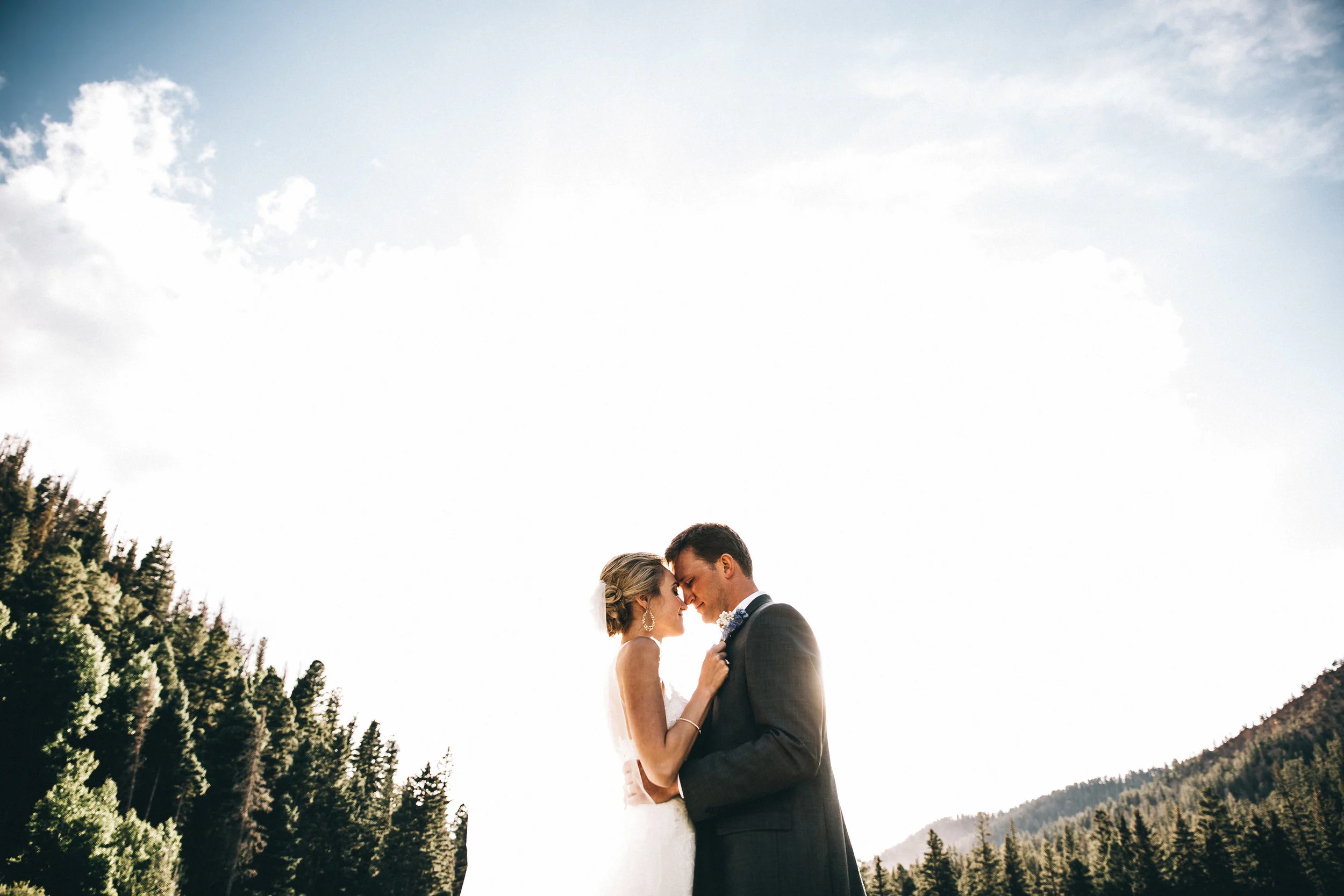 Madison + John // Red River, NM