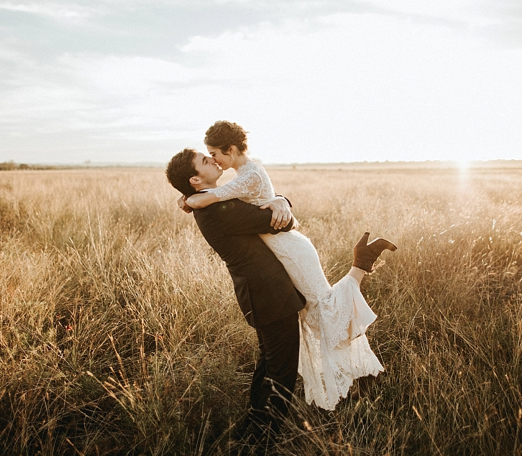 Hope + Tristan // Comfort, TX