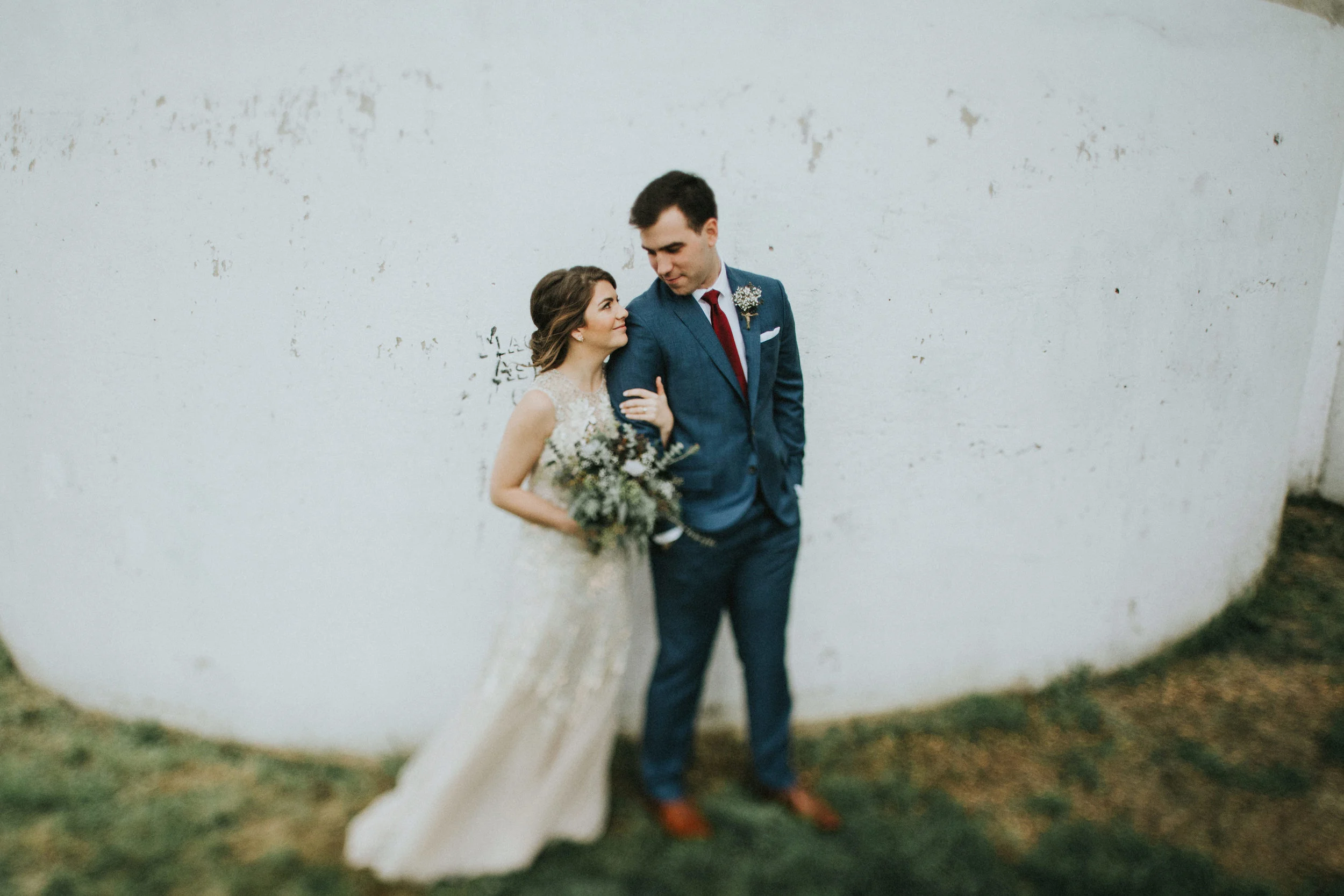 Barbie + Kevin // McKinney, TX