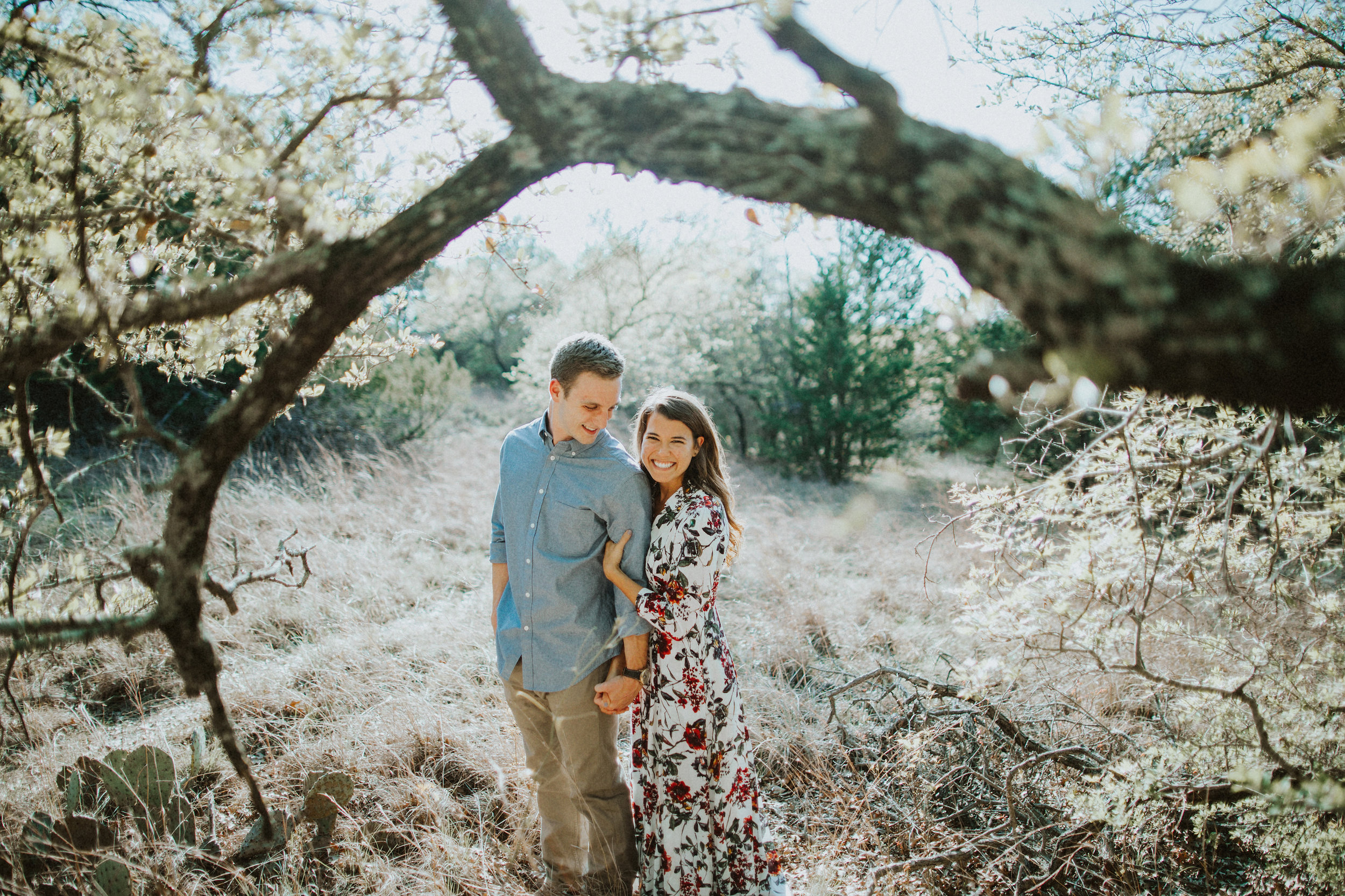 Megan + Jacob // Fort Worth, TX