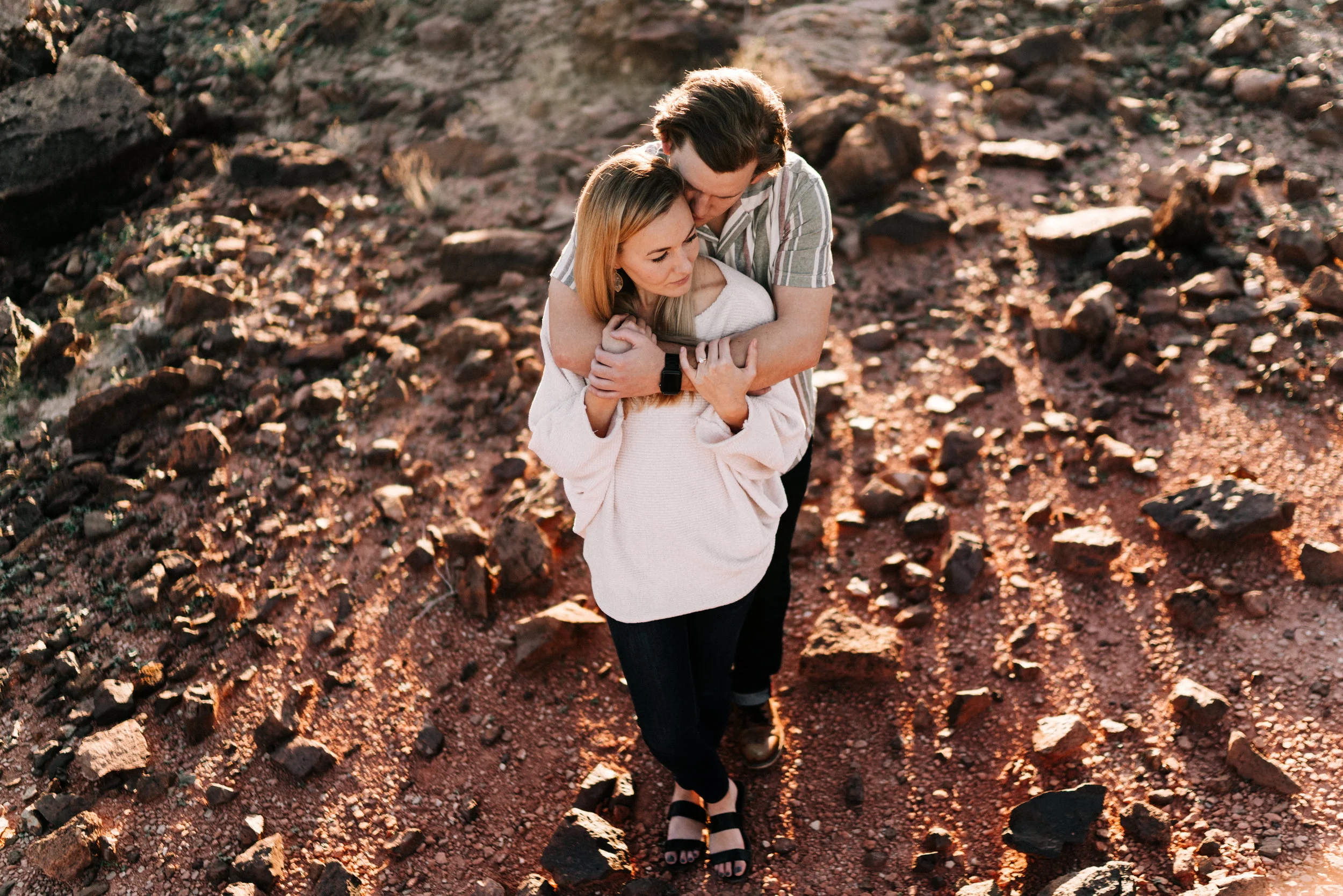 JENNY + DREW || BIG BEND + MARFA