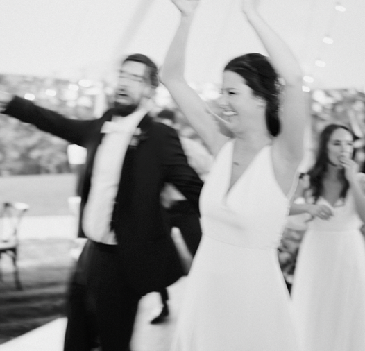 LAUREN + TRAVIS