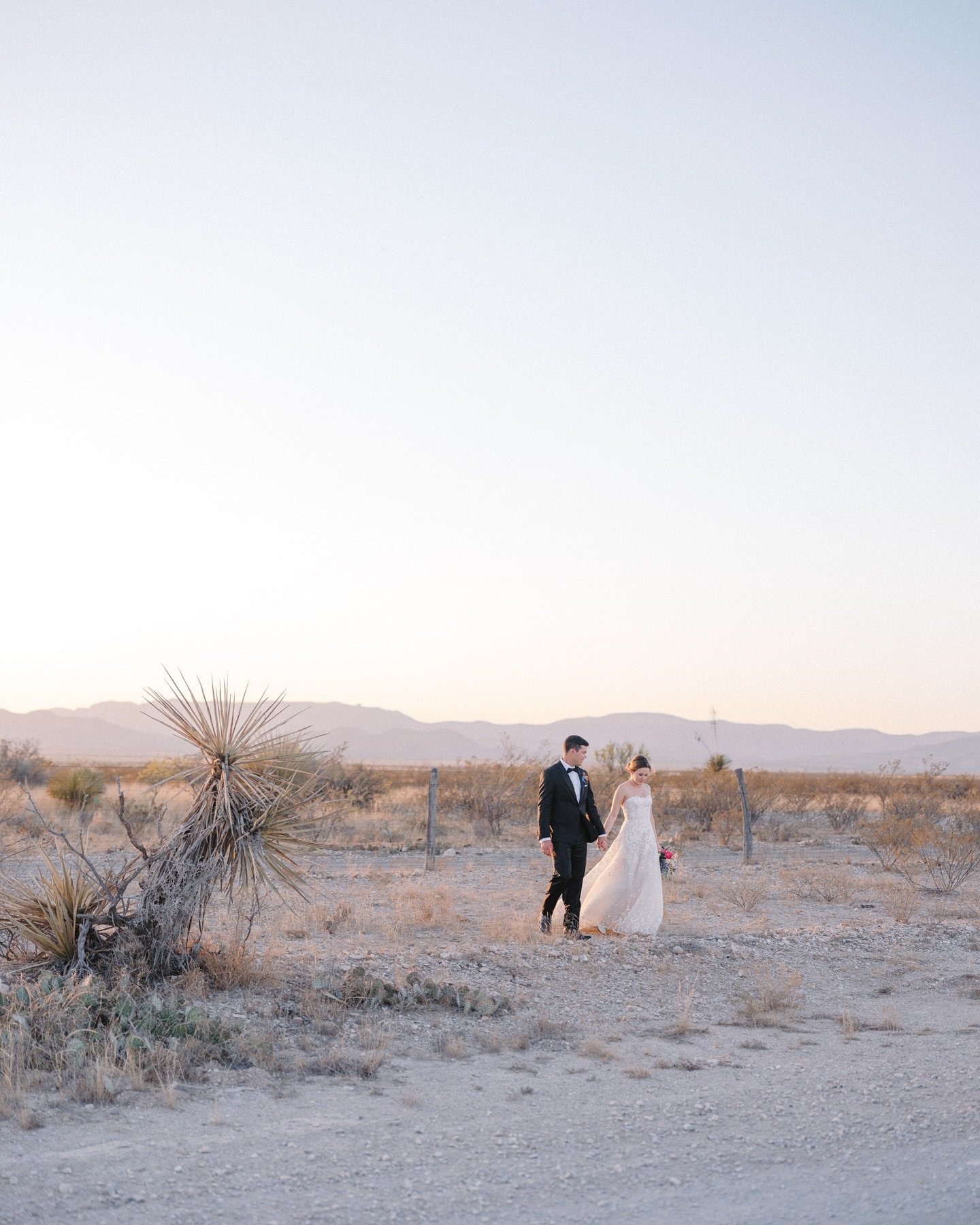 What a weekend in West Texas! Eager to share more from this special weekend!