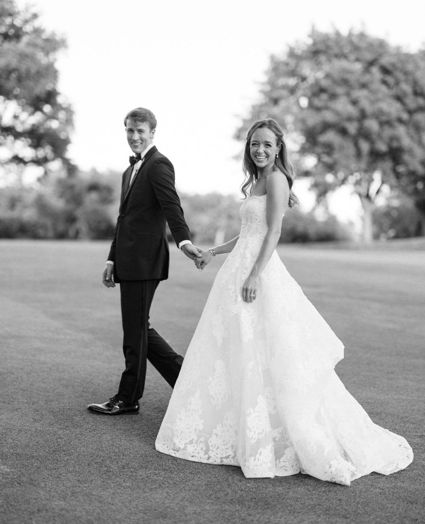 A joy-filled, private moment with M X G before we returned to the dance floor. ⁠
⁠
Every wedding day looks different, of course, but most follow a general structure. I've found after ~almost~ 15 years of shooting weddings the sweet spot is living in 
