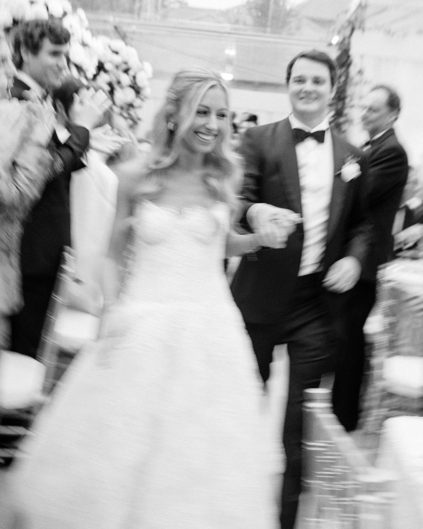 The entrance. A flood of joy! @carolineevents