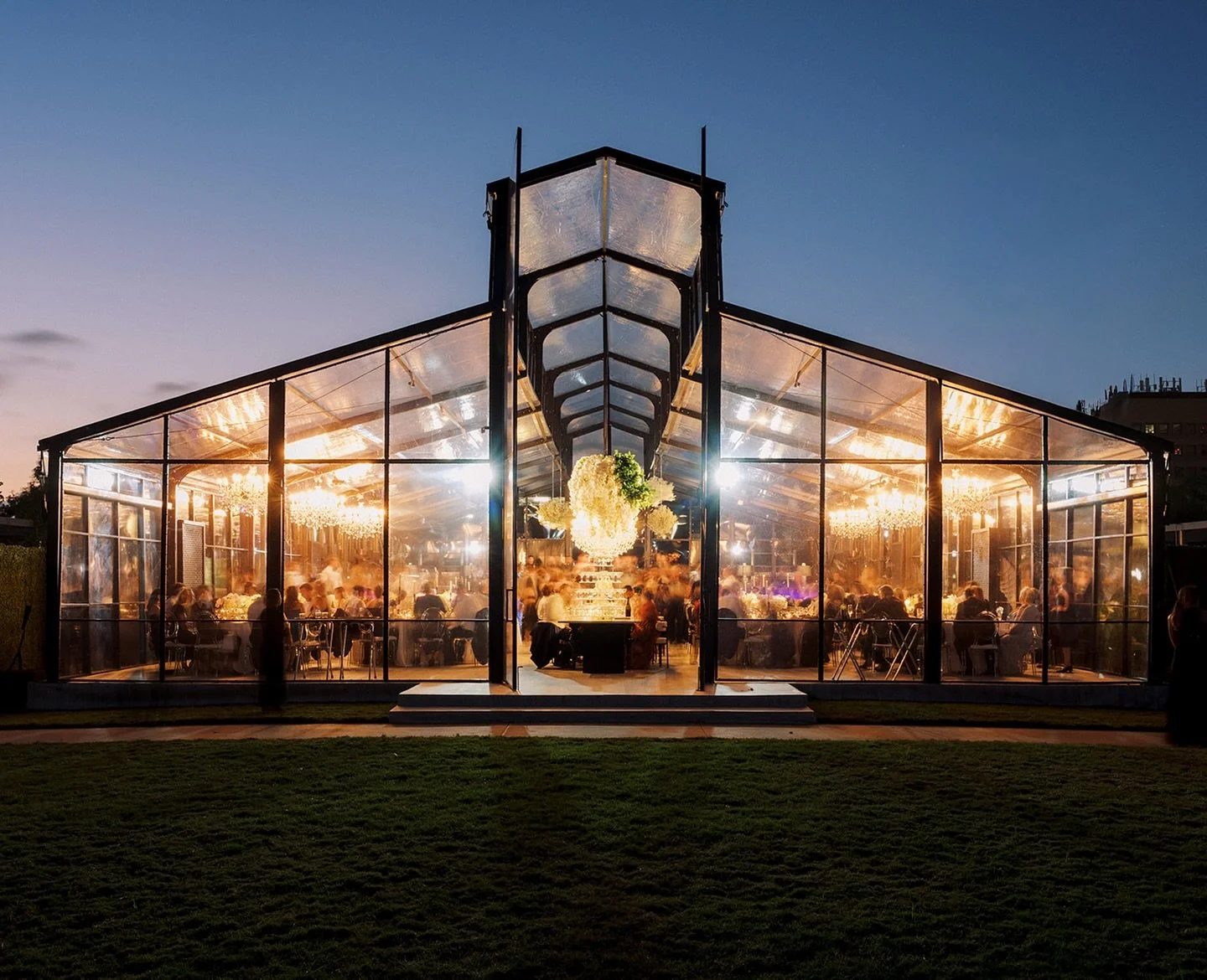 You had to be there to feel it! @belleevents