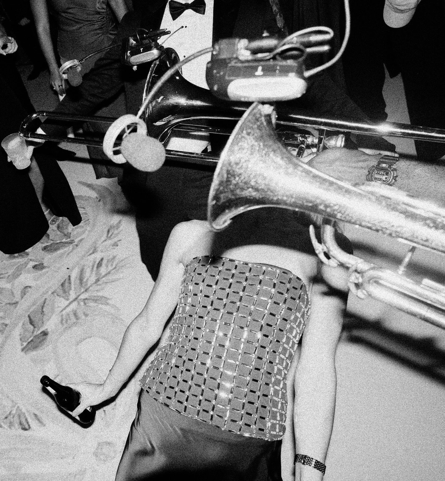 A band of synchronicity.