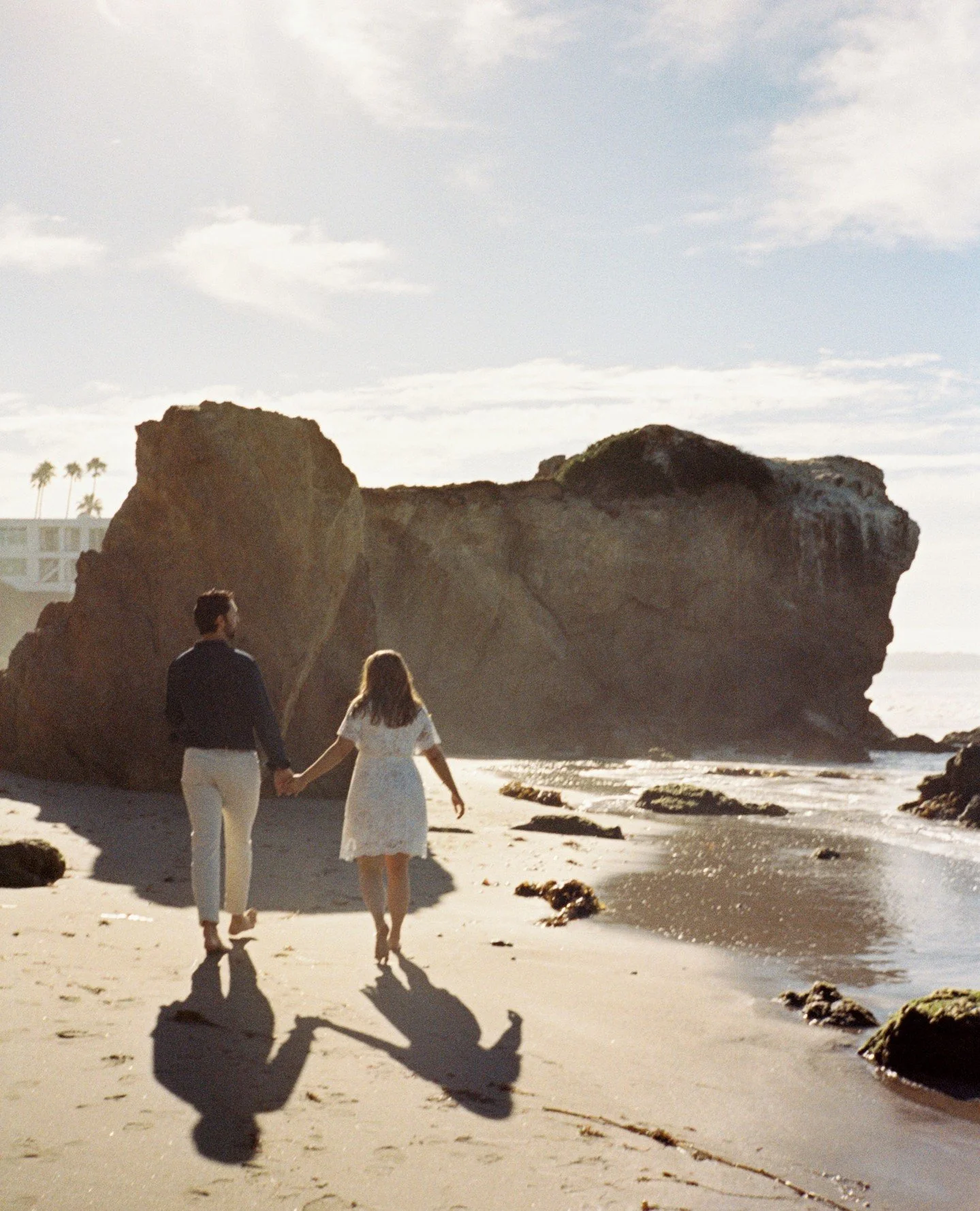 Malibu coast moments with B x A!