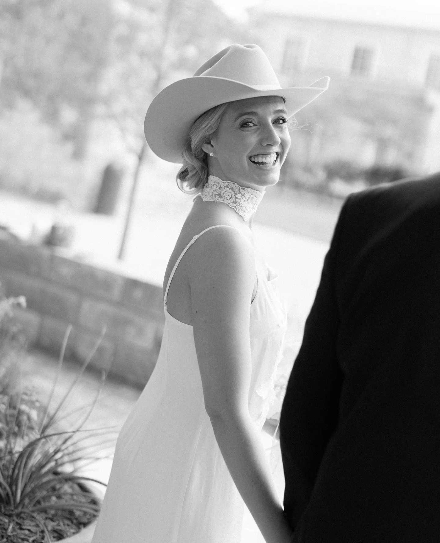 All smiles!