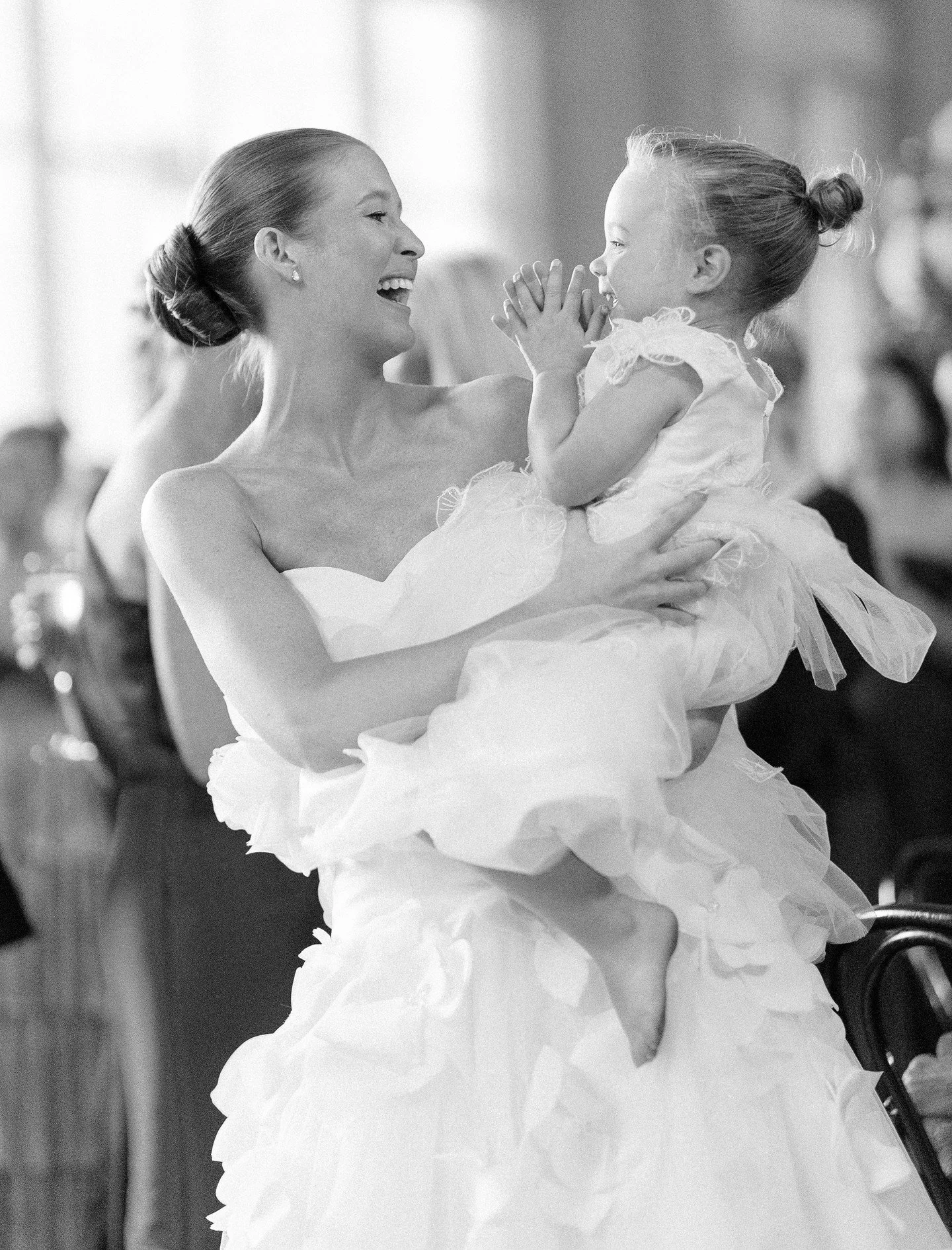 The purest of moments!