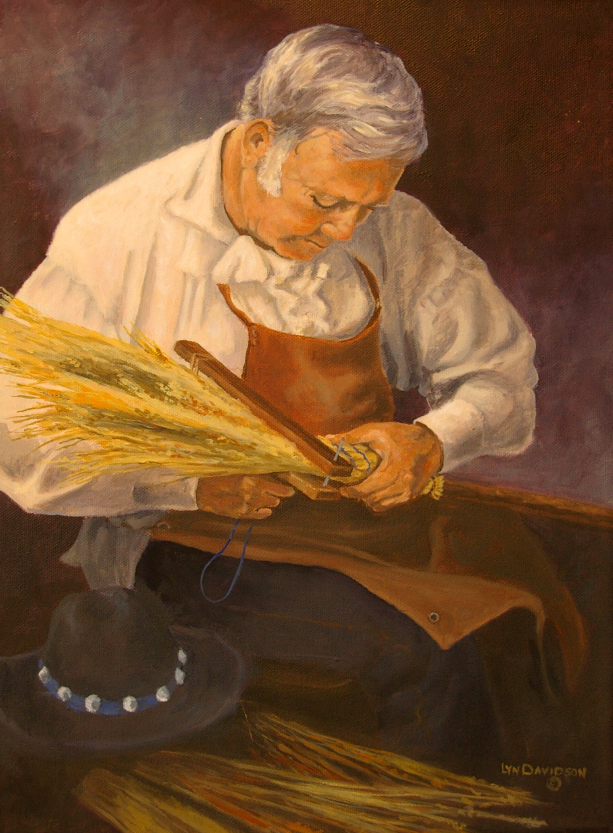 Broom Maker