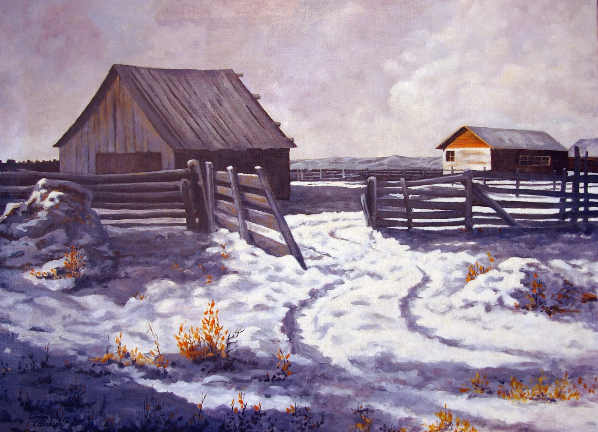  Scale House at the BQ 