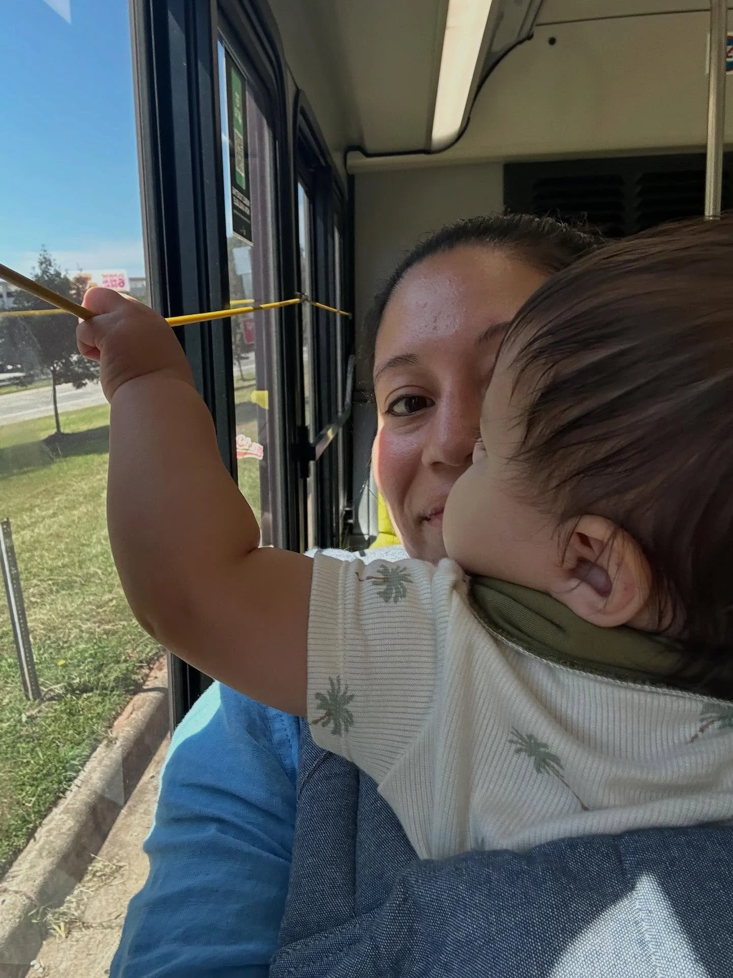 August: back to reality: bus life, teaching life, being amazed (and throughly entertained) by students life.