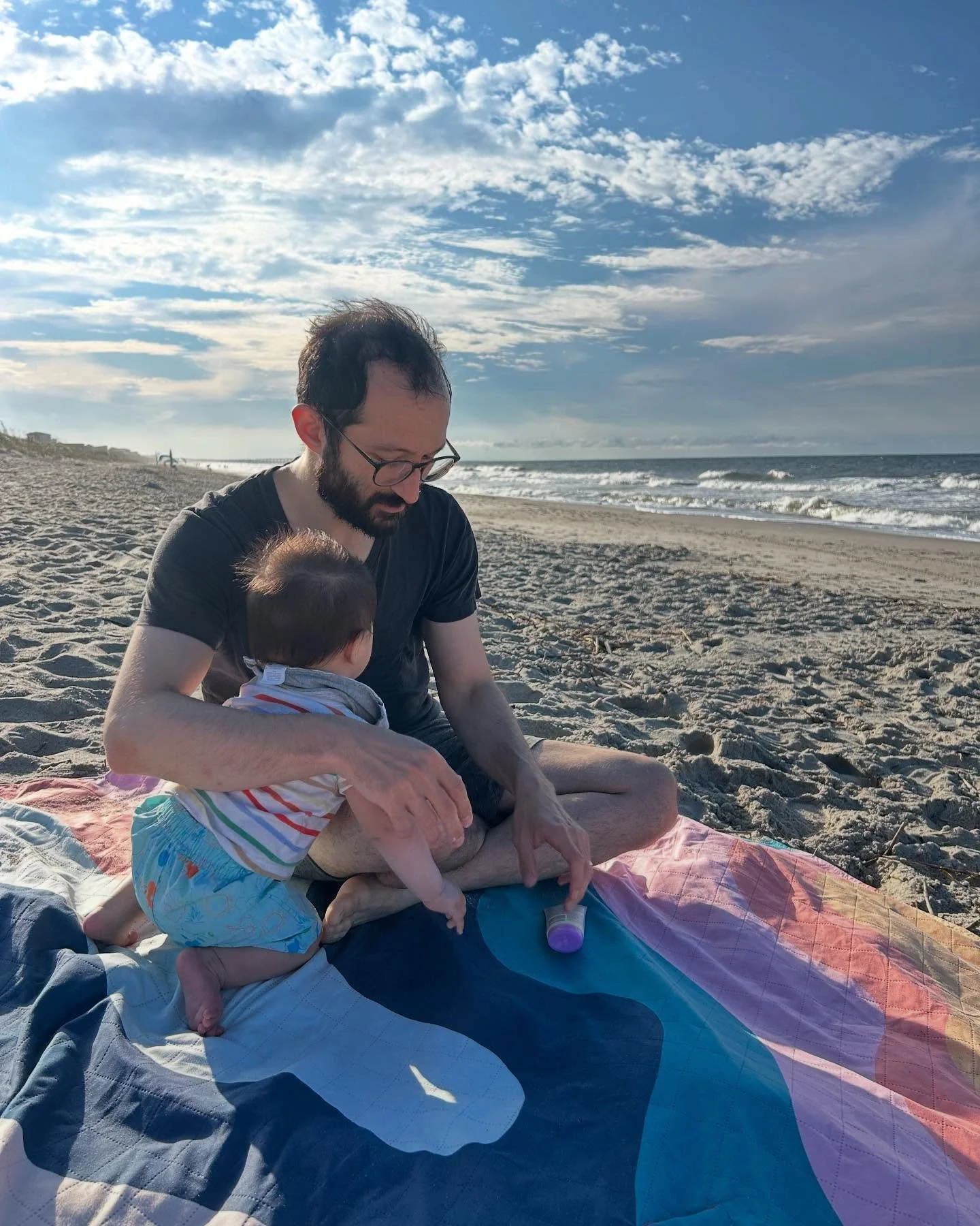 July: last weeks of full time baby hanging and my dream house 💓💖💗💕