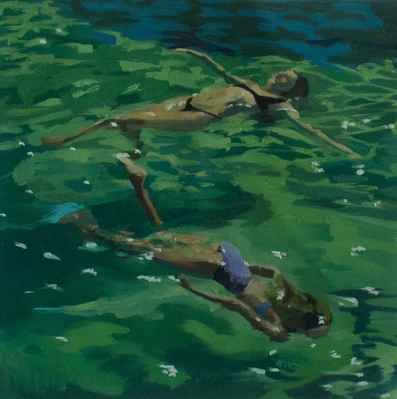 two states of joy 50x50 oil on polyester.jpg