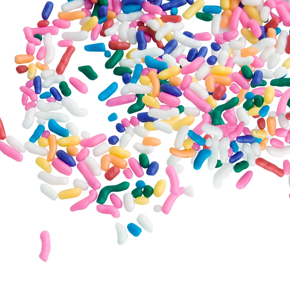 Rainbow Sprinkles