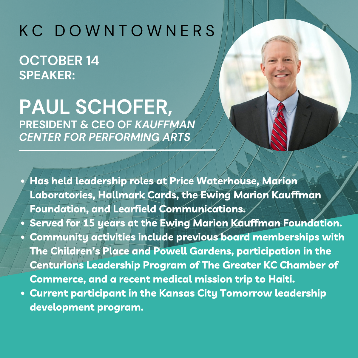 KC Downtowners Paul Schofer October 14 2026.png