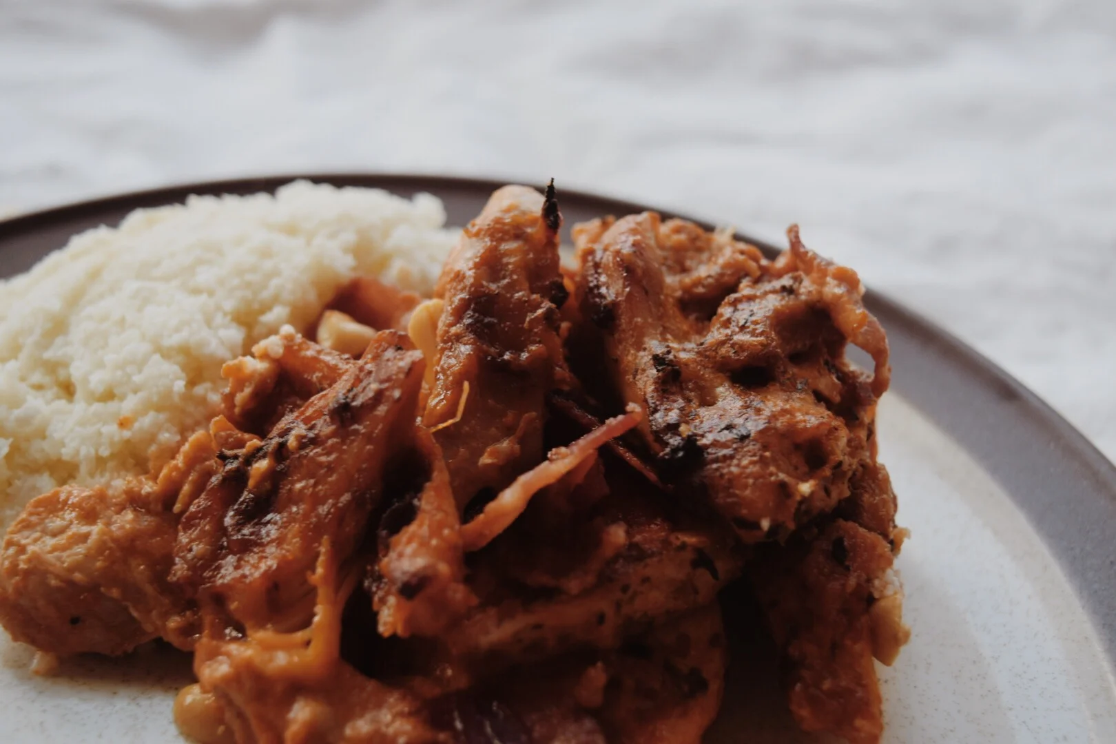 Paleo Chicken Banana Casserole (flygande jakob)