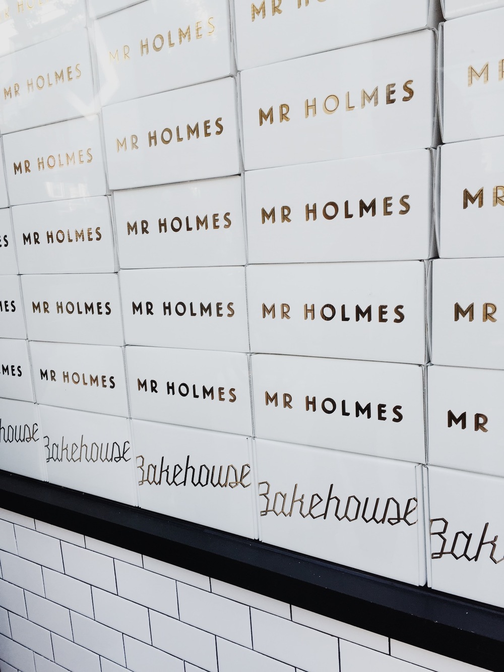 Mr Holmes Boxes
