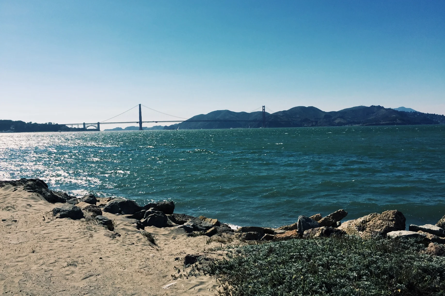 Seattle to San Francisco