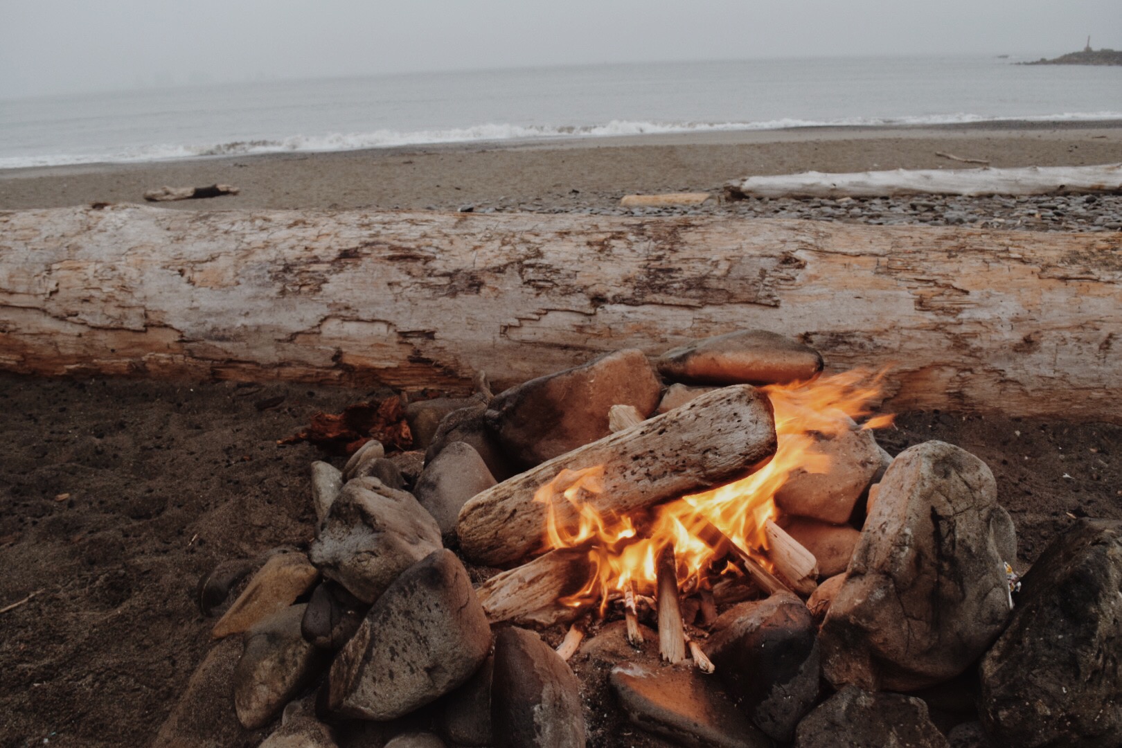 La Push first beach