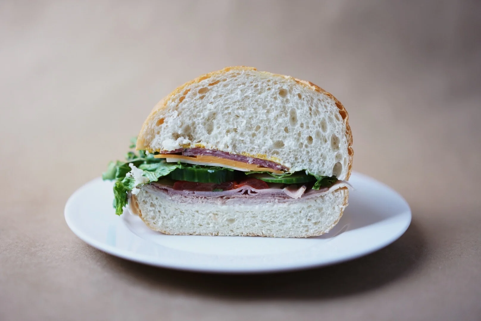 Grocery Store Sandwiches