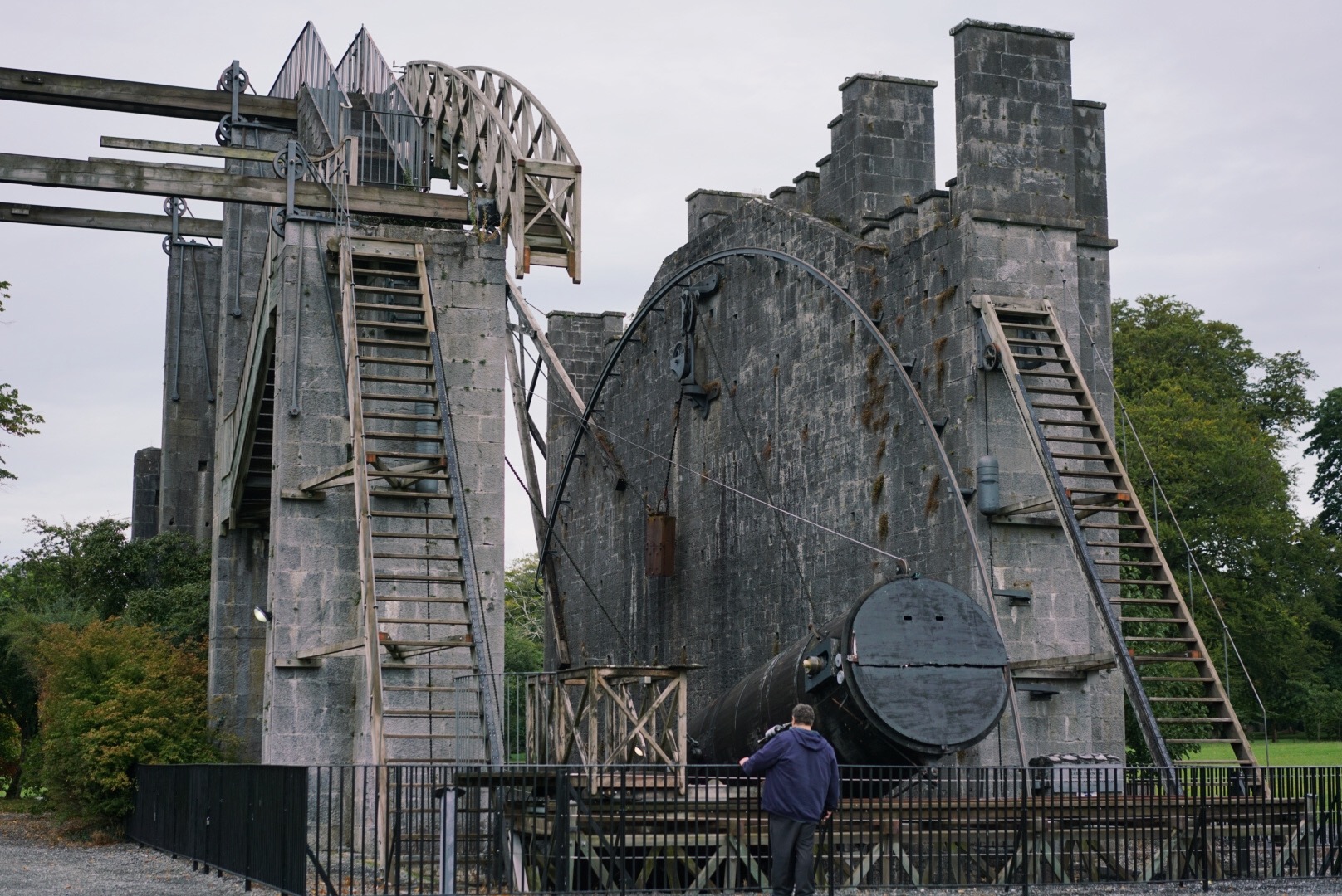 Ireland, 2018