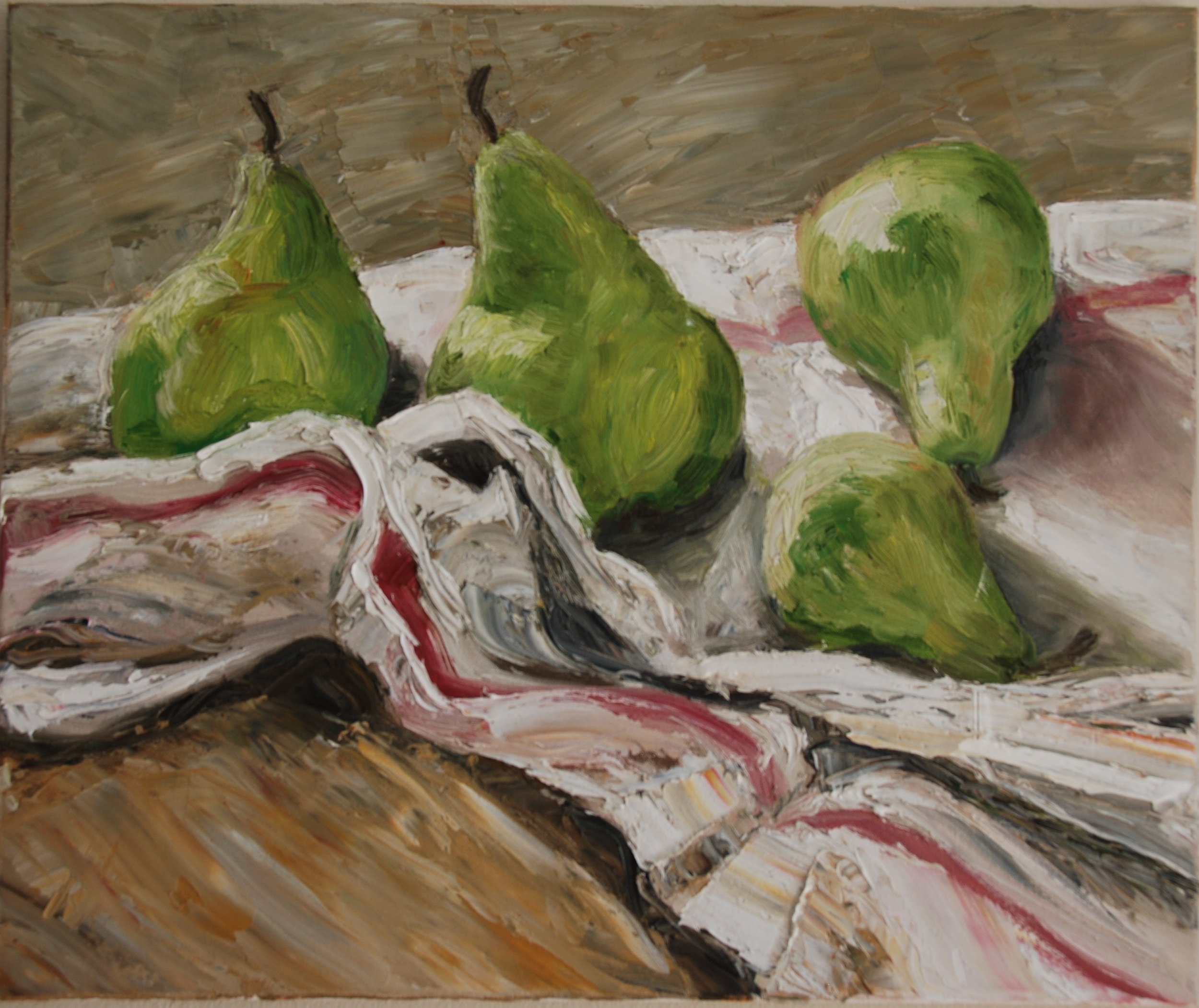 "Barossa Pears"