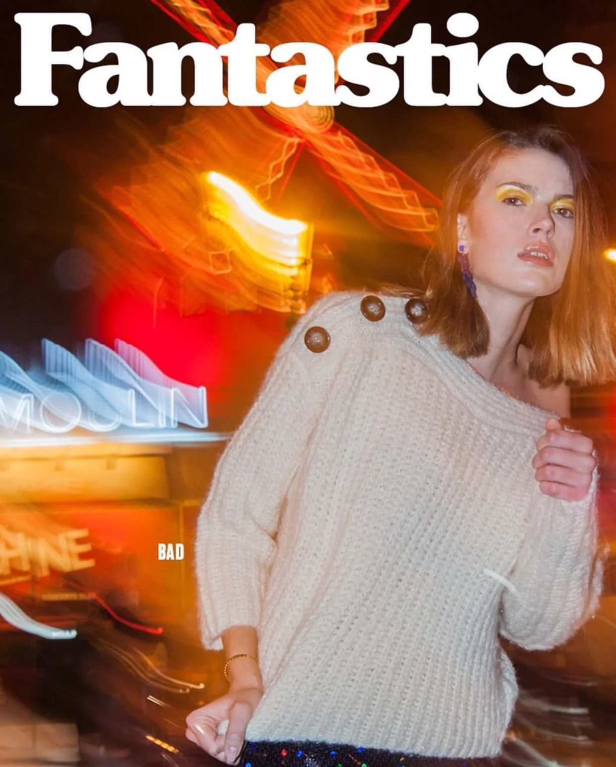 Fantastics April '18 Issue