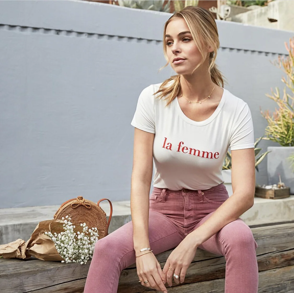 Miss Me Jeans S/S 19' Campaign