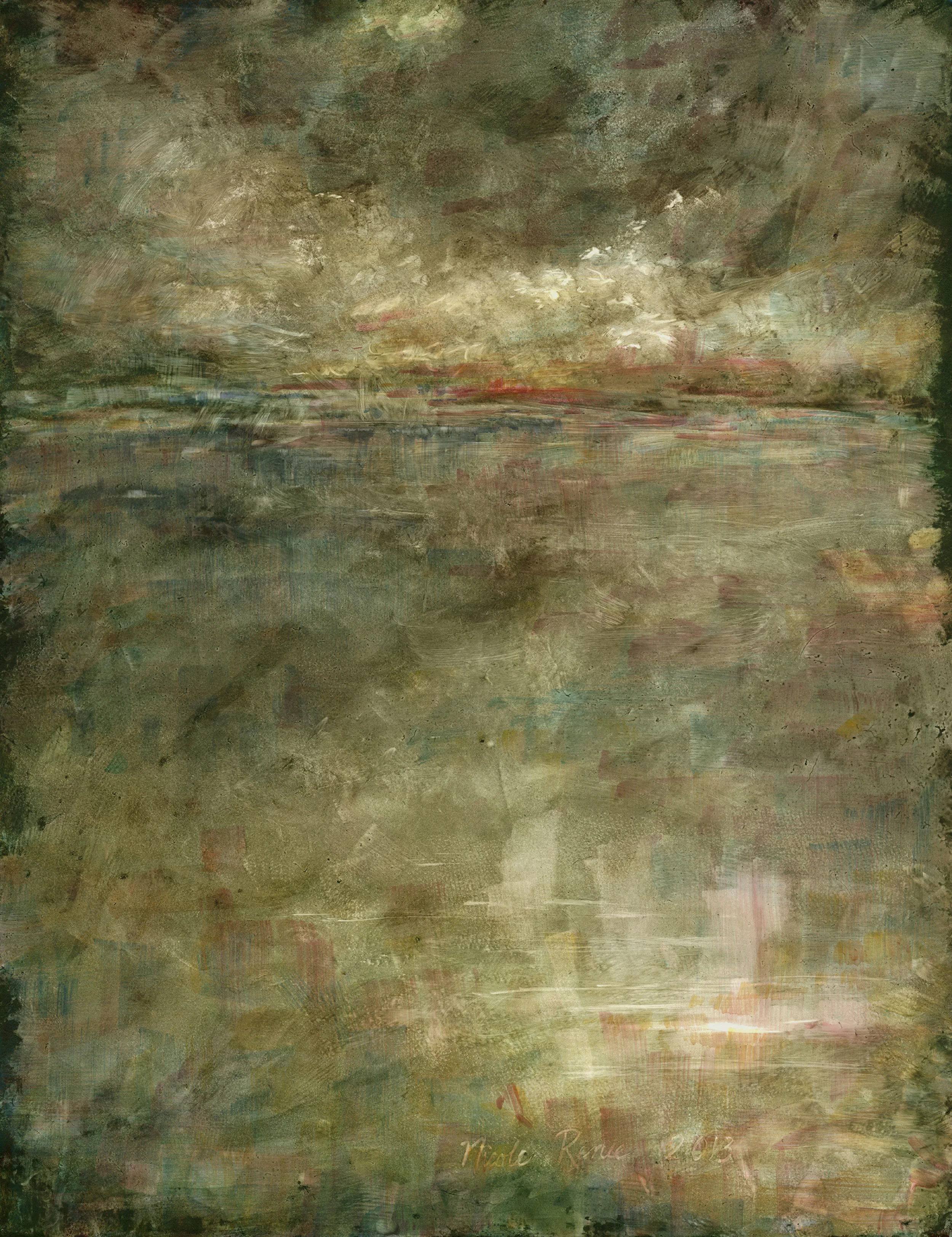 Night Dreams of Day