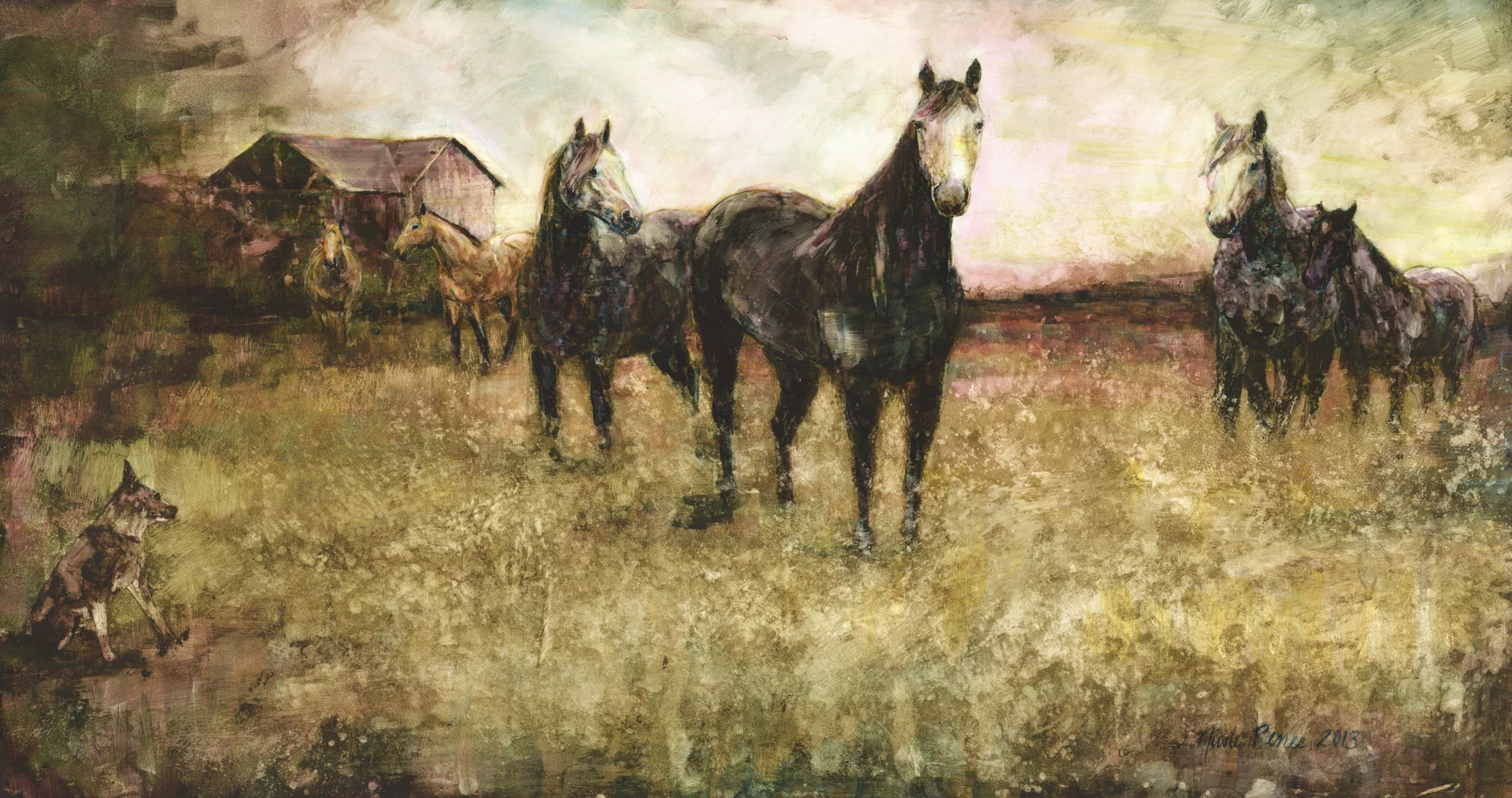 Whispering Winds