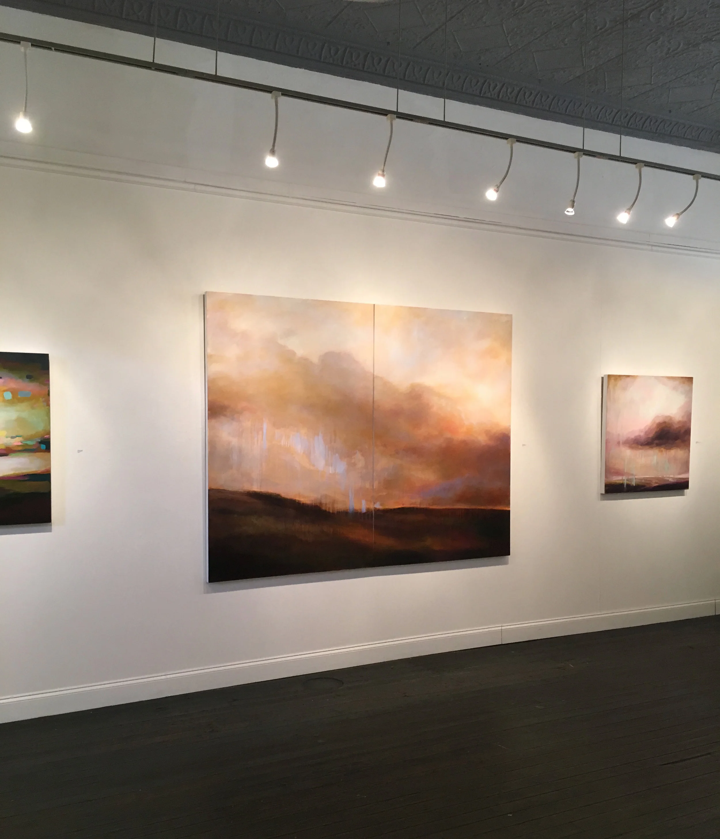 Boxheart Solo Show