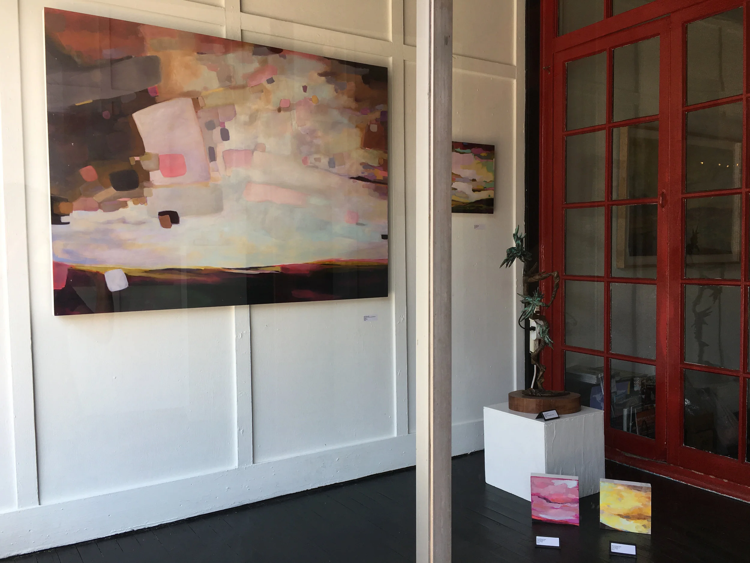 Boxheart Solo Show