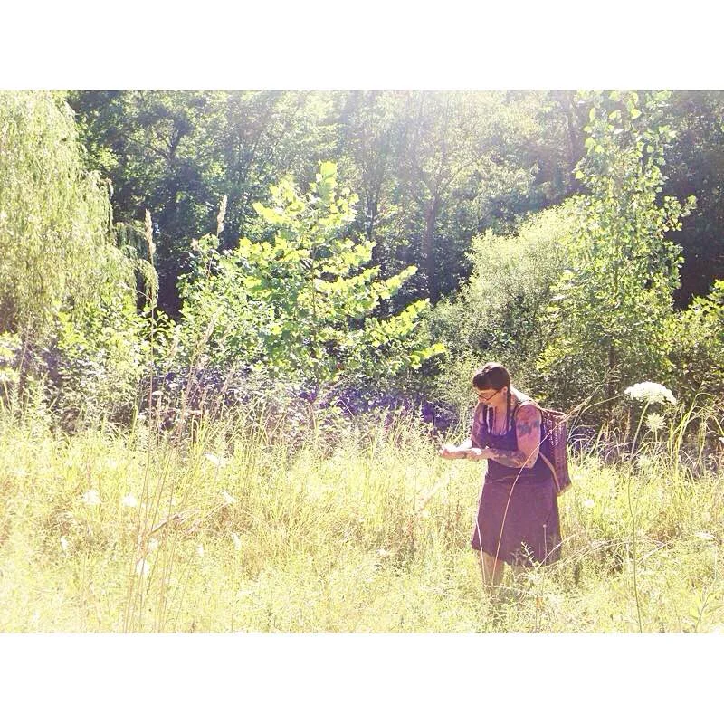 This is date is the fifth session of Native Alchemy Lab--- an in-depth journey into the wild edges of the Land. This is a closed group so if you are interested in joining us, please visit the CONTACT page and message Alison