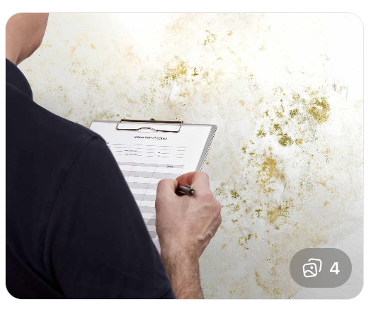 Indoor Air Quality Testing for Mold &amp; Airborne Particulates in South Puget Sound