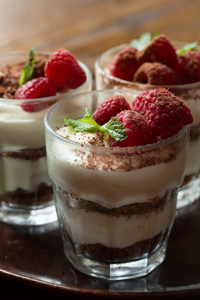MASCARPONE & AMARETTO CUP
