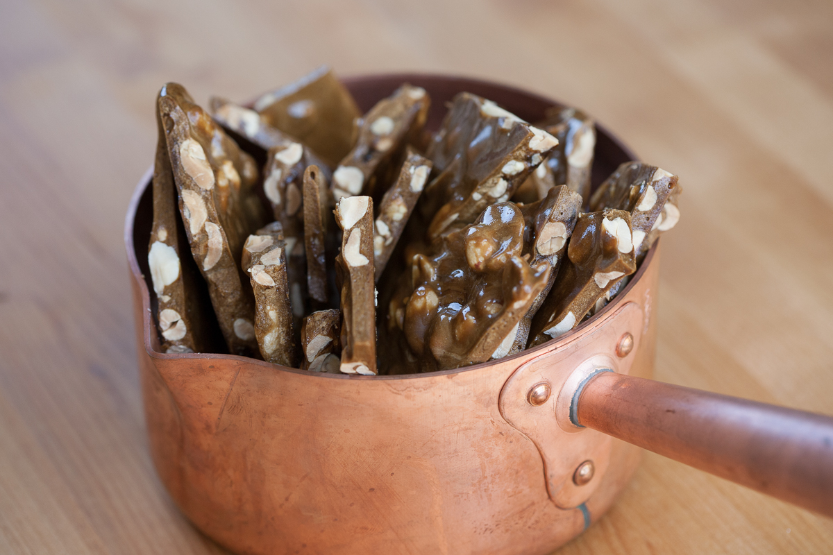 Peanut Brittle