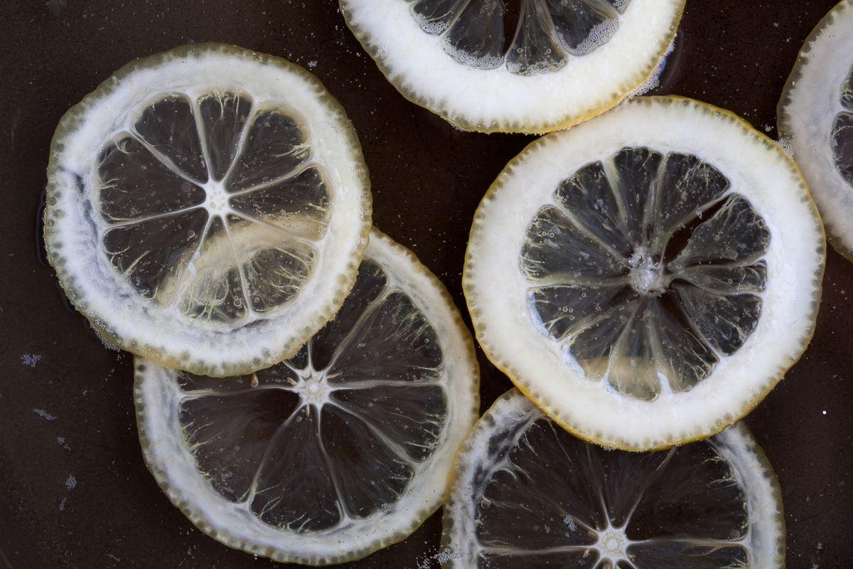 Candied Lemon