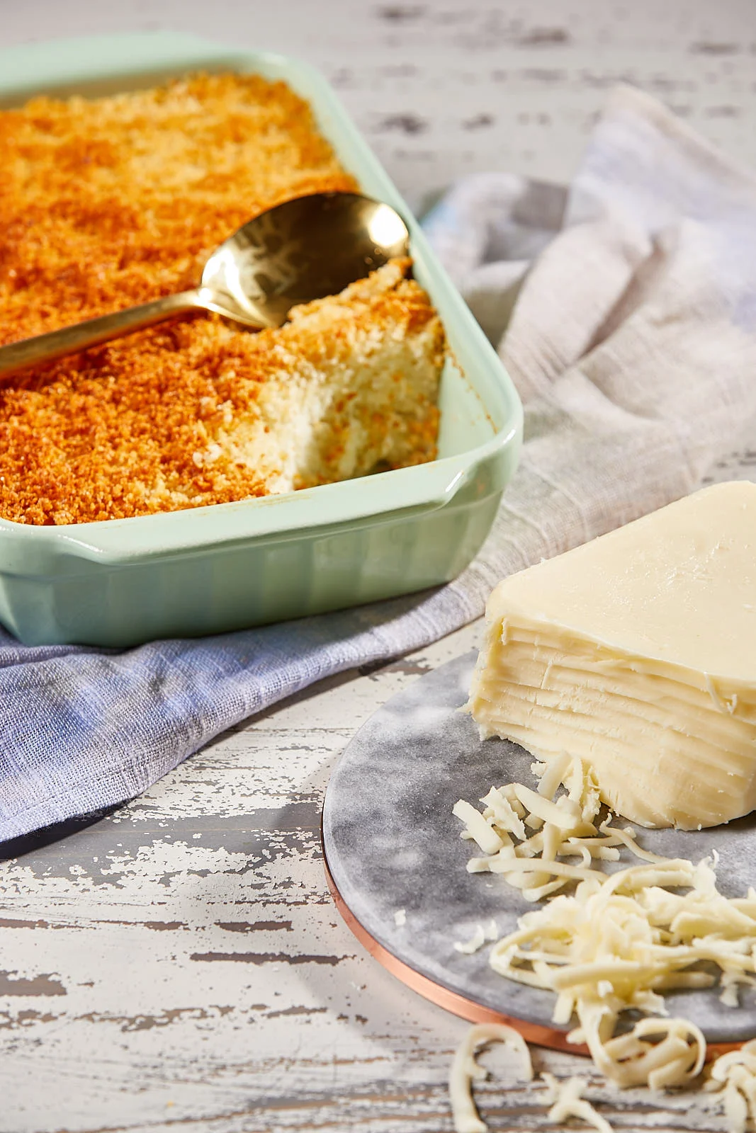 Rice Ball Casserole