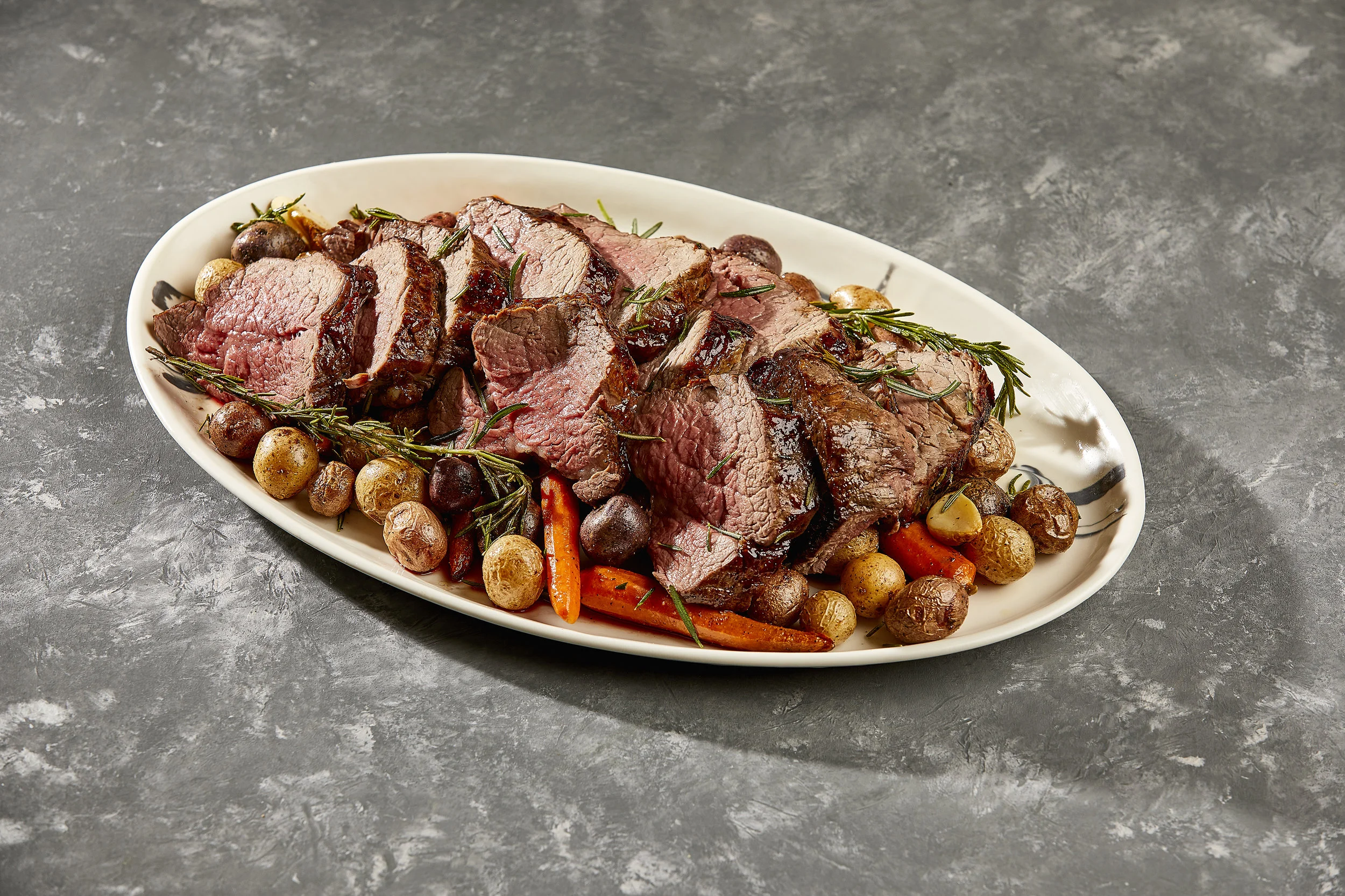 Balsamic Beef Tenderloin